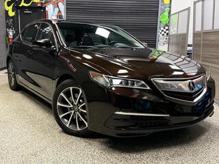 2015 Acura Tlx