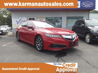 2017 Acura Tlx for sale in Lowell MA