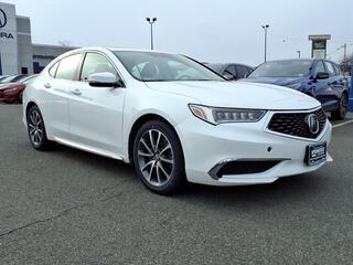 2018 Acura Tlx