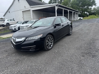 2017 Acura Tlx for sale in Allentown PA