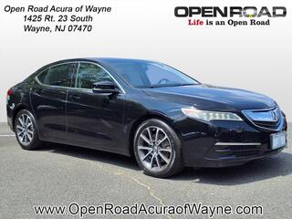 2016 Acura Tlx for sale in Wayne NJ