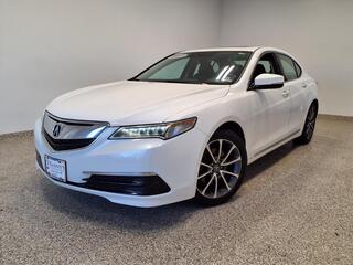 2017 Acura Tlx