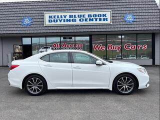 2018 Acura Tlx