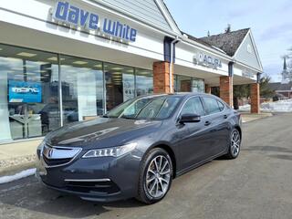 2016 Acura Tlx for sale in Sylvania OH