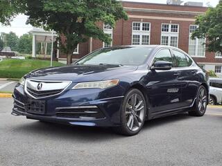 2017 Acura Tlx