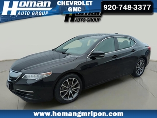 2017 Acura Tlx