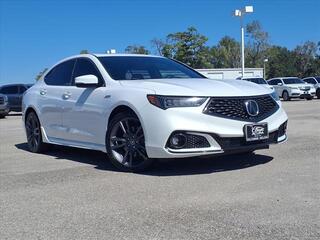 2018 Acura Tlx