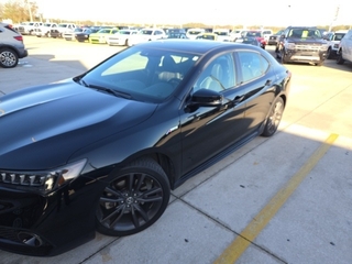 2019 Acura Tlx