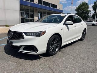 2018 Acura Tlx