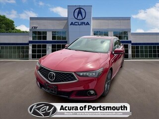 2019 Acura Tlx for sale in Charlottesville VA