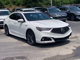 2018 Acura Tlx