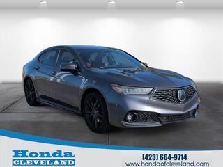 2019 Acura Tlx for sale in Cleveland TN