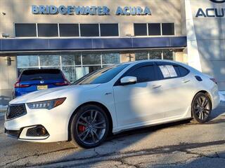 2018 Acura Tlx