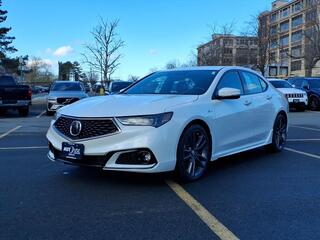 2019 Acura Tlx