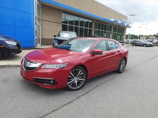 2017 Acura Tlx