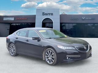 2015 Acura Tlx