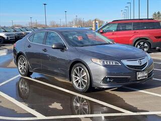 2015 Acura Tlx