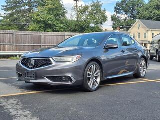 2019 Acura Tlx