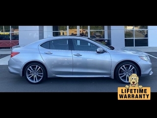 2020 Acura Tlx for sale in Bristol TN