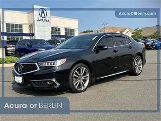 2019 Acura Tlx for sale in North Haven CT