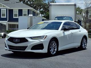 2023 Acura Tlx