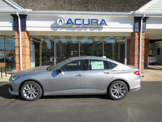 2021 Acura Tlx for sale in Sylvania OH