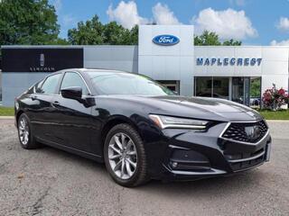 2021 Acura Tlx for sale in Union NJ