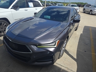 2021 Acura Tlx