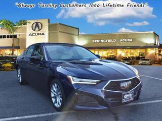 2022 Acura Tlx for sale in Springfield NJ