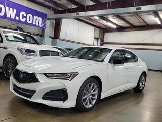 2021 Acura Tlx