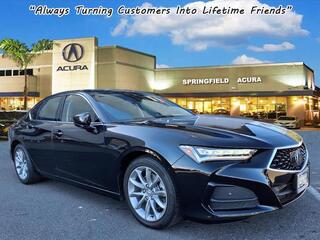 2022 Acura Tlx for sale in Springfield NJ