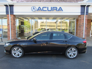 2021 Acura Tlx for sale in Sylvania OH