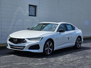 2025 Acura Tlx