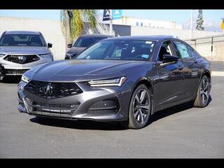 2025 Acura Tlx