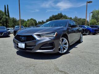 2023 Acura Tlx