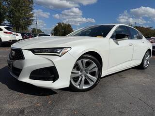 2021 Acura Tlx