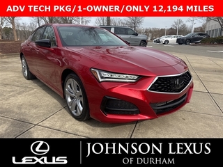 2022 Acura Tlx for sale in Durham NC