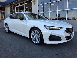 2022 Acura Tlx for sale in Springfield NJ