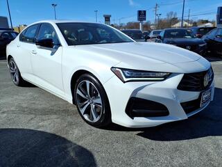 2025 Acura Tlx for sale in Springfield NJ