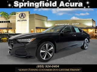 2025 Acura Tlx for sale in Springfield NJ