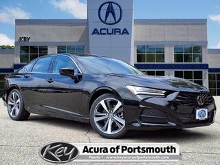 2025 Acura Tlx