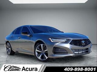 2025 Acura Tlx