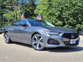 2025 Acura Tlx for sale in Charlottesville VA