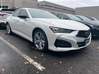 2021 Acura Tlx for sale in Bridgewater NJ