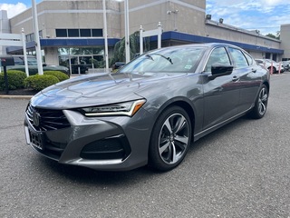 2025 Acura Tlx