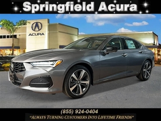 2025 Acura Tlx for sale in Springfield NJ