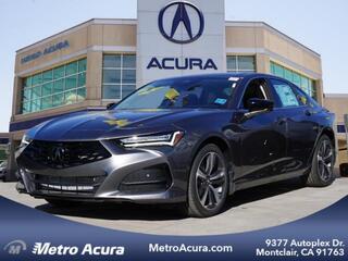 2025 Acura Tlx for sale in Montclair CA