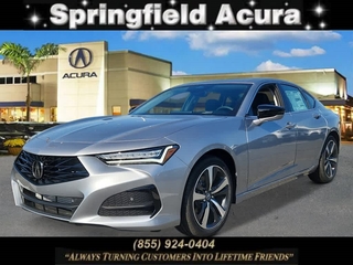 2025 Acura Tlx for sale in Springfield NJ