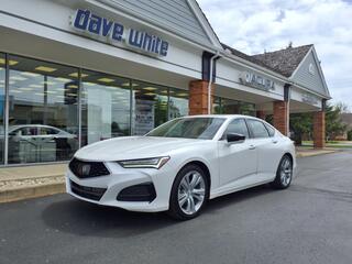 2021 Acura Tlx