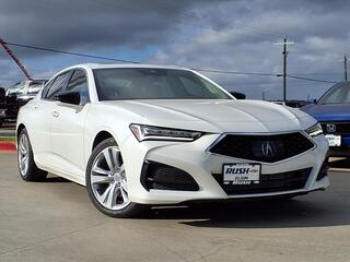 2023 Acura Tlx